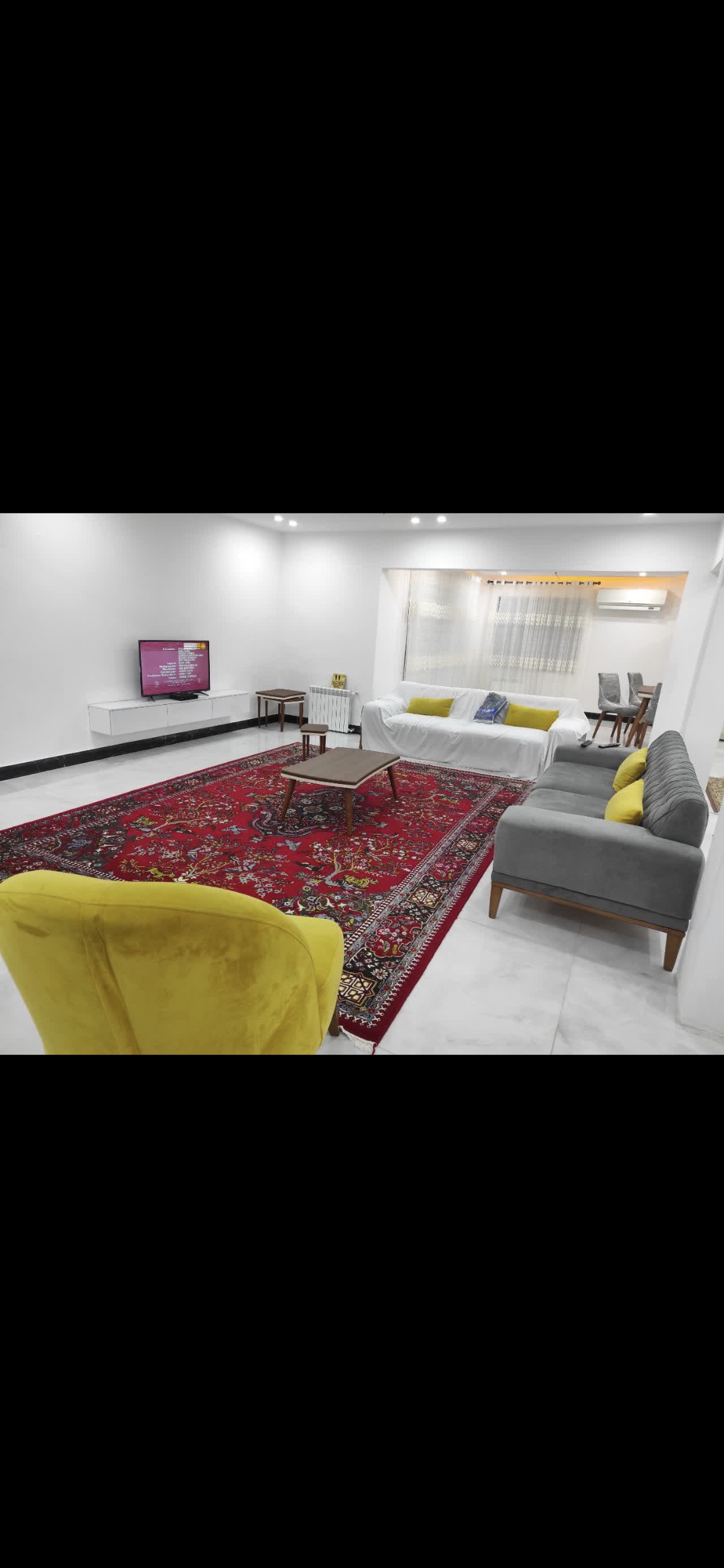 اجاره ویلا چهار خوابه  شهری بندرانزلی - تصویر 2