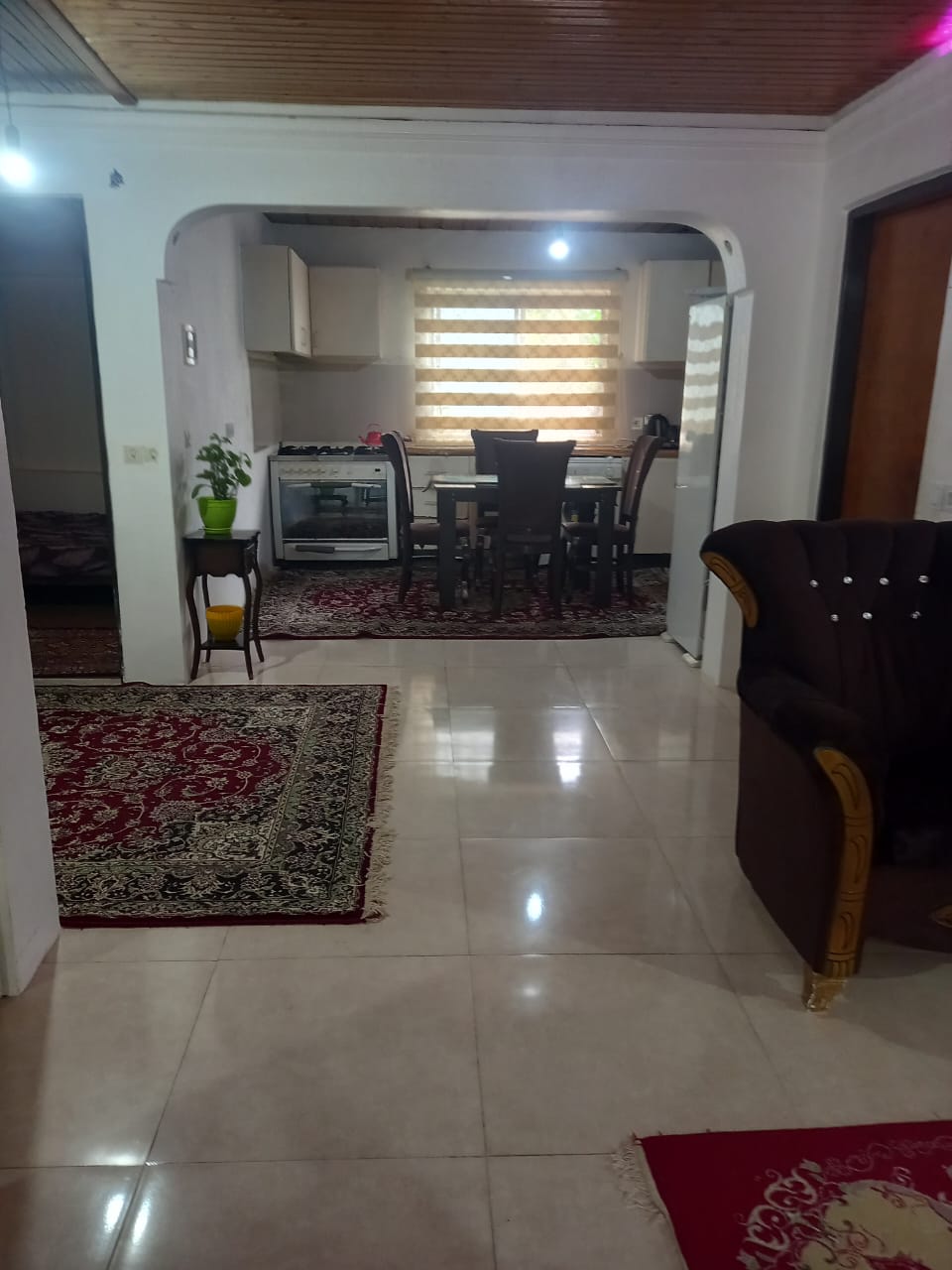 اجاره ویلا دو خوابه  جنگلی کلاردشت - تصویر 2