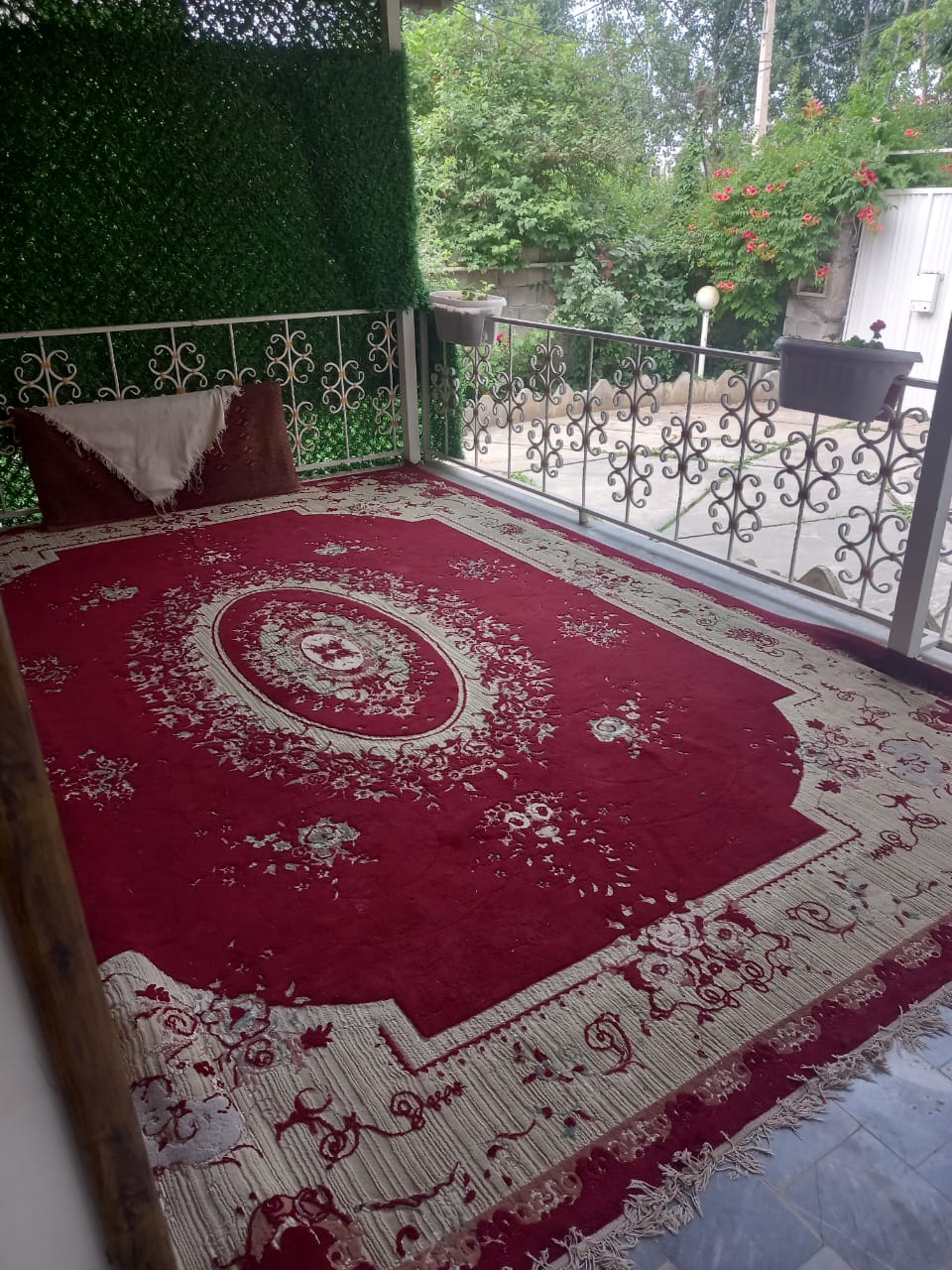 اجاره ویلا دو خوابه  جنگلی کلاردشت - تصویر 8