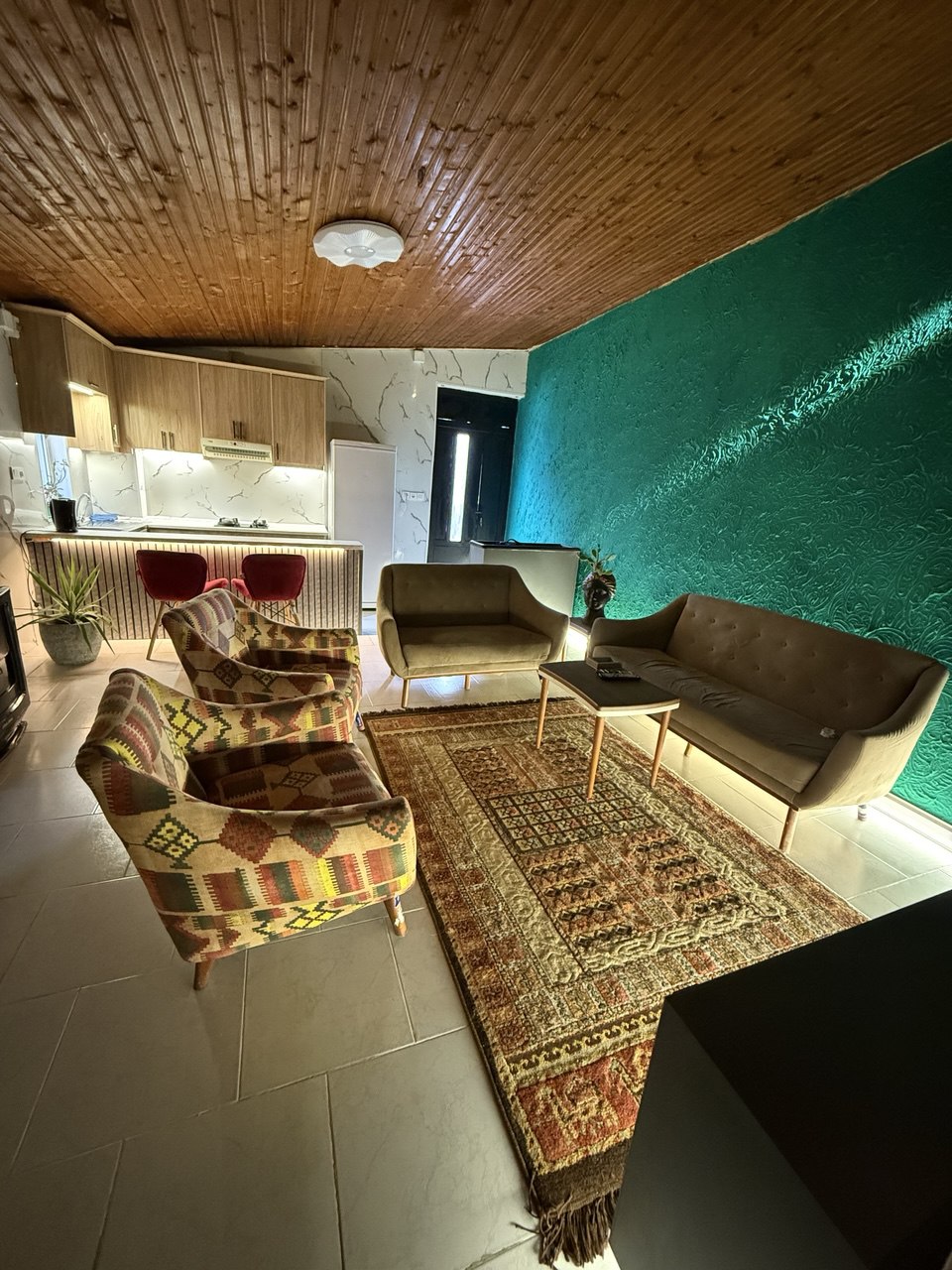 اجاره ویلا یک خوابه  ساحلی بندرانزلی - ویلا ساحلی در بندرانزلی