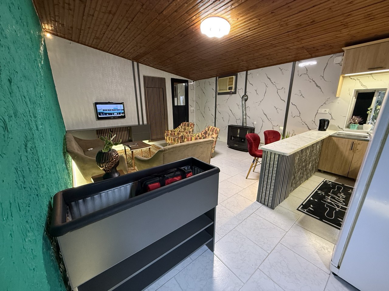 اجاره ویلا یک خوابه  ساحلی بندرانزلی - تصویر 3