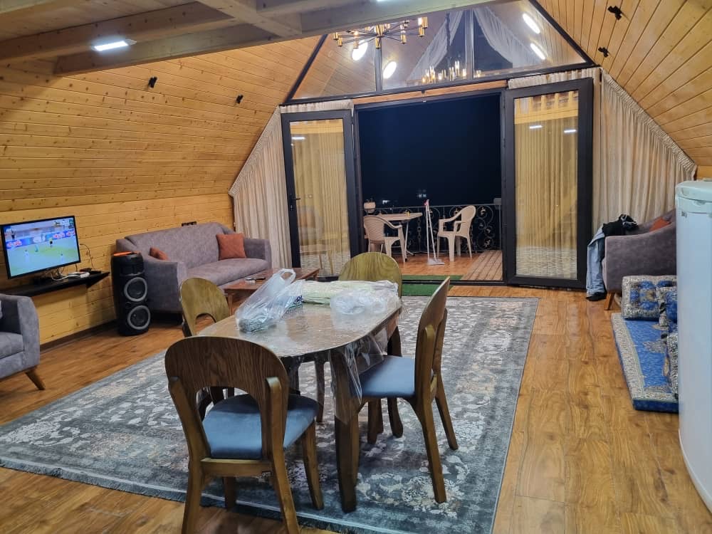 اجاره کلبه یک خوابه  جنگلی بابل - تصویر 4