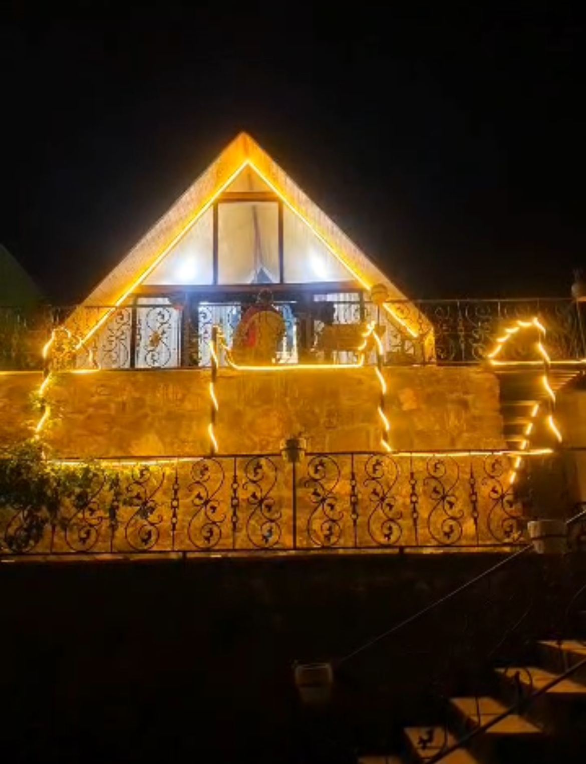 اجاره کلبه یک خوابه  جنگلی بابل - تصویر 1