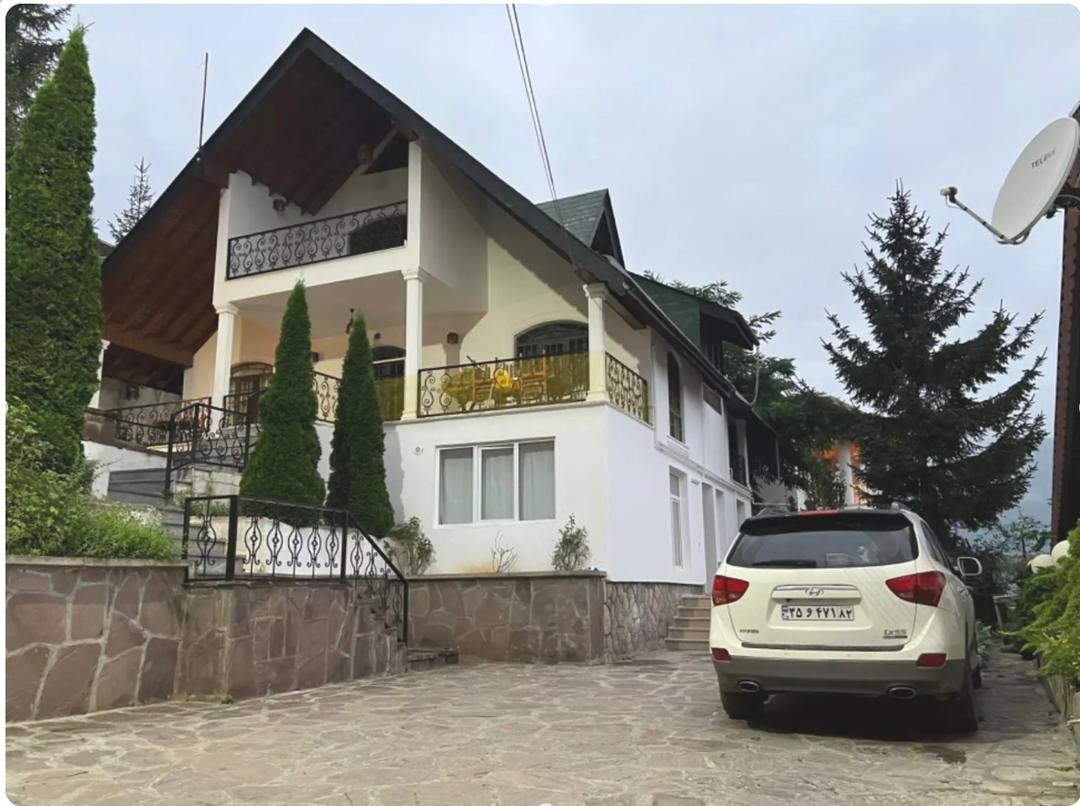 اجاره ویلا دو خوابه  جنگلی کلاردشت - ویلا جنگلی در کلاردشت