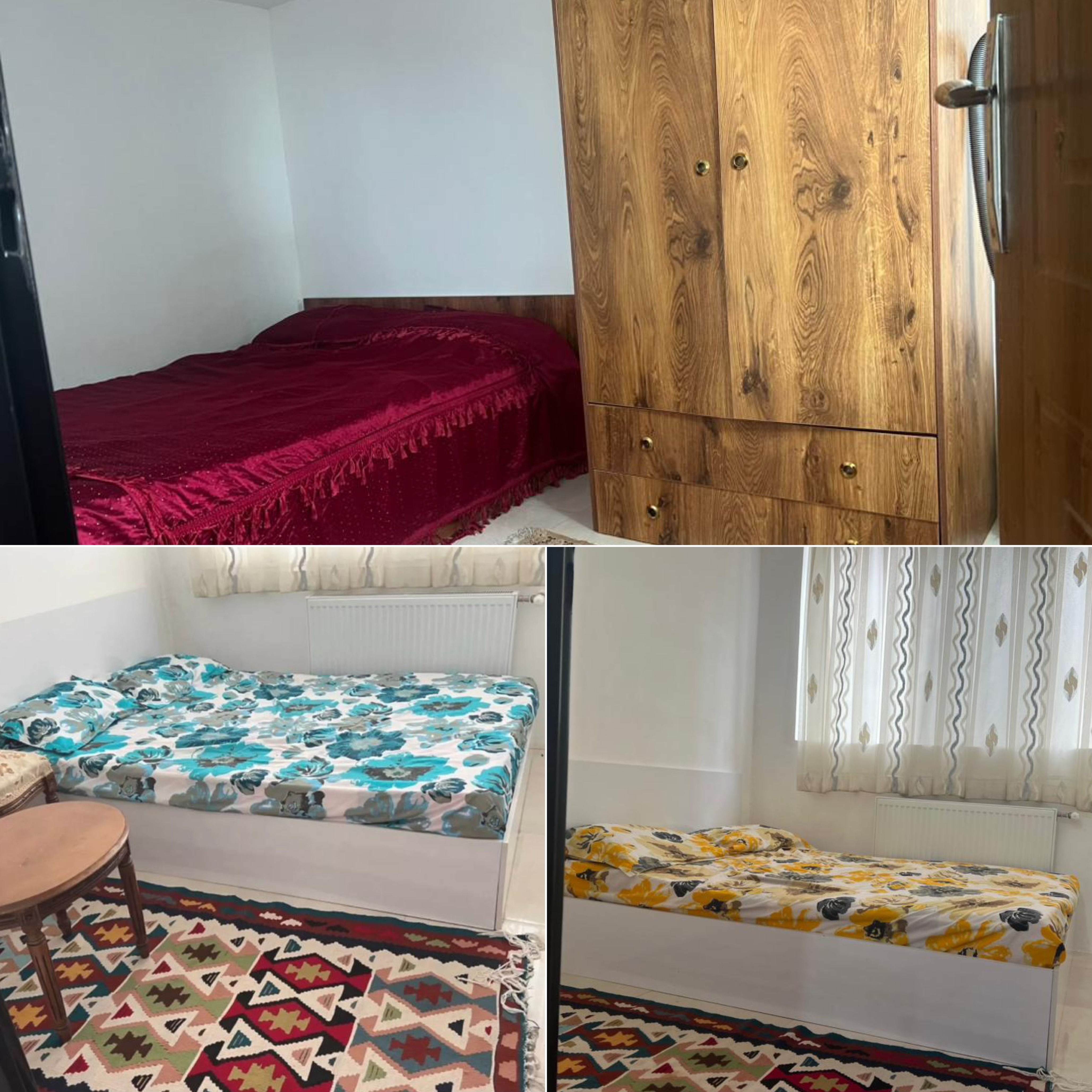 اجاره ویلا دو خوابه  جنگلی کلاردشت - تصویر 6