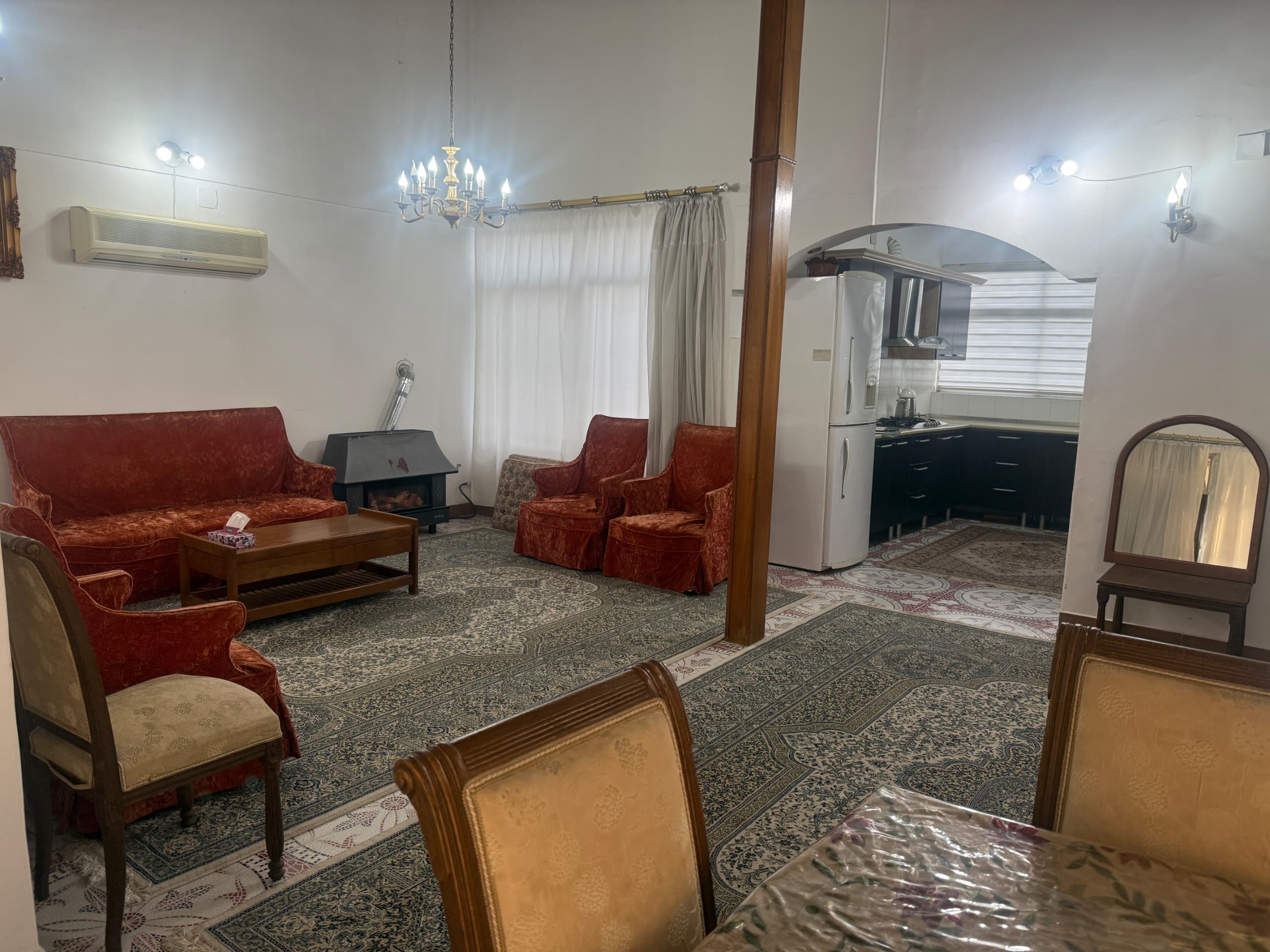 اجاره ویلا یک خوابه  ساحلی بندرانزلی - تصویر 5