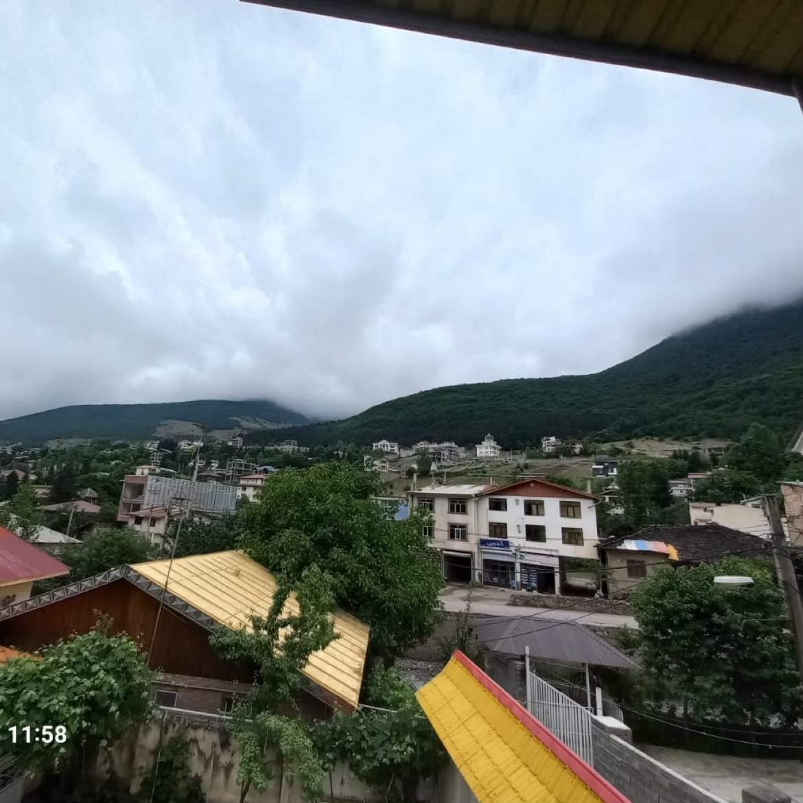 اجاره ویلا دو خوابه  جنگلی کلاردشت - تصویر 8