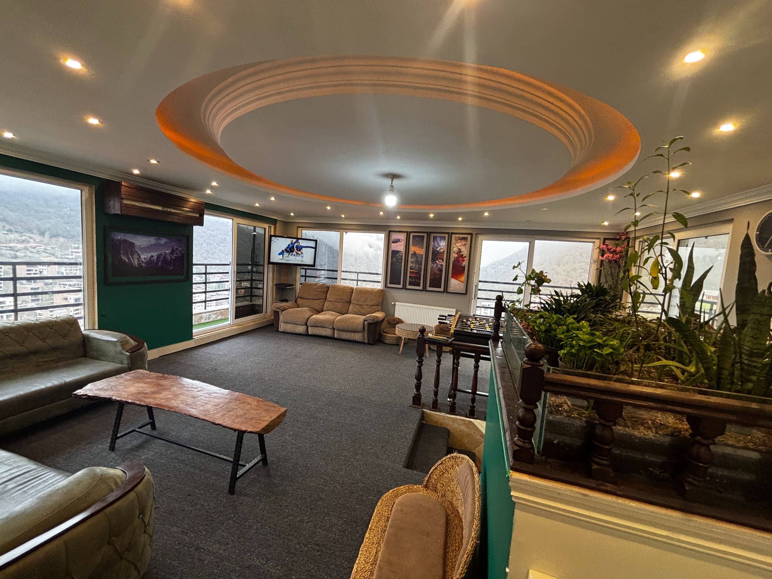 اجاره آپارتمان دو خوابه  جنگلی گرگان - تصویر 7