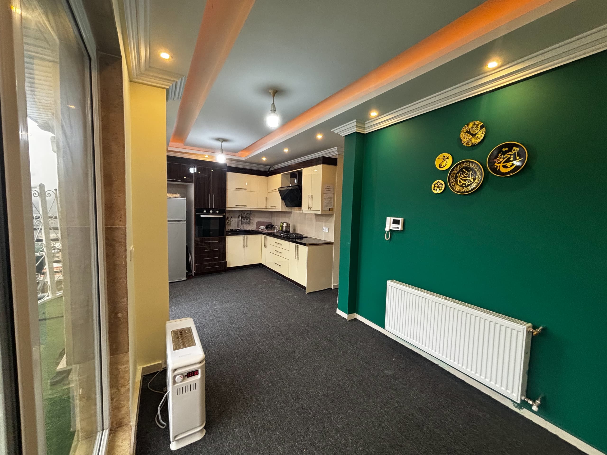 اجاره آپارتمان دو خوابه  جنگلی گرگان - تصویر 4