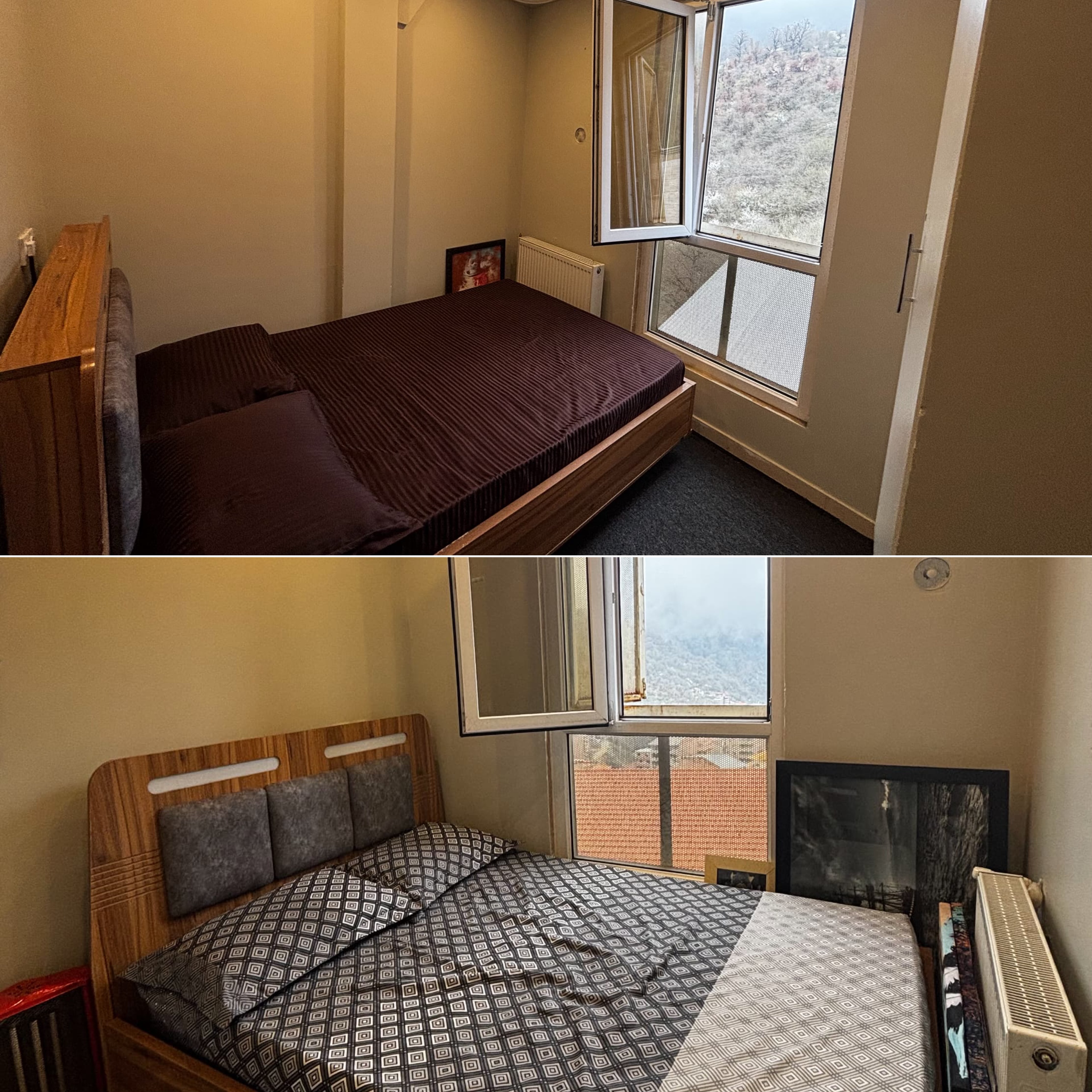 اجاره آپارتمان دو خوابه  جنگلی گرگان - تصویر 2