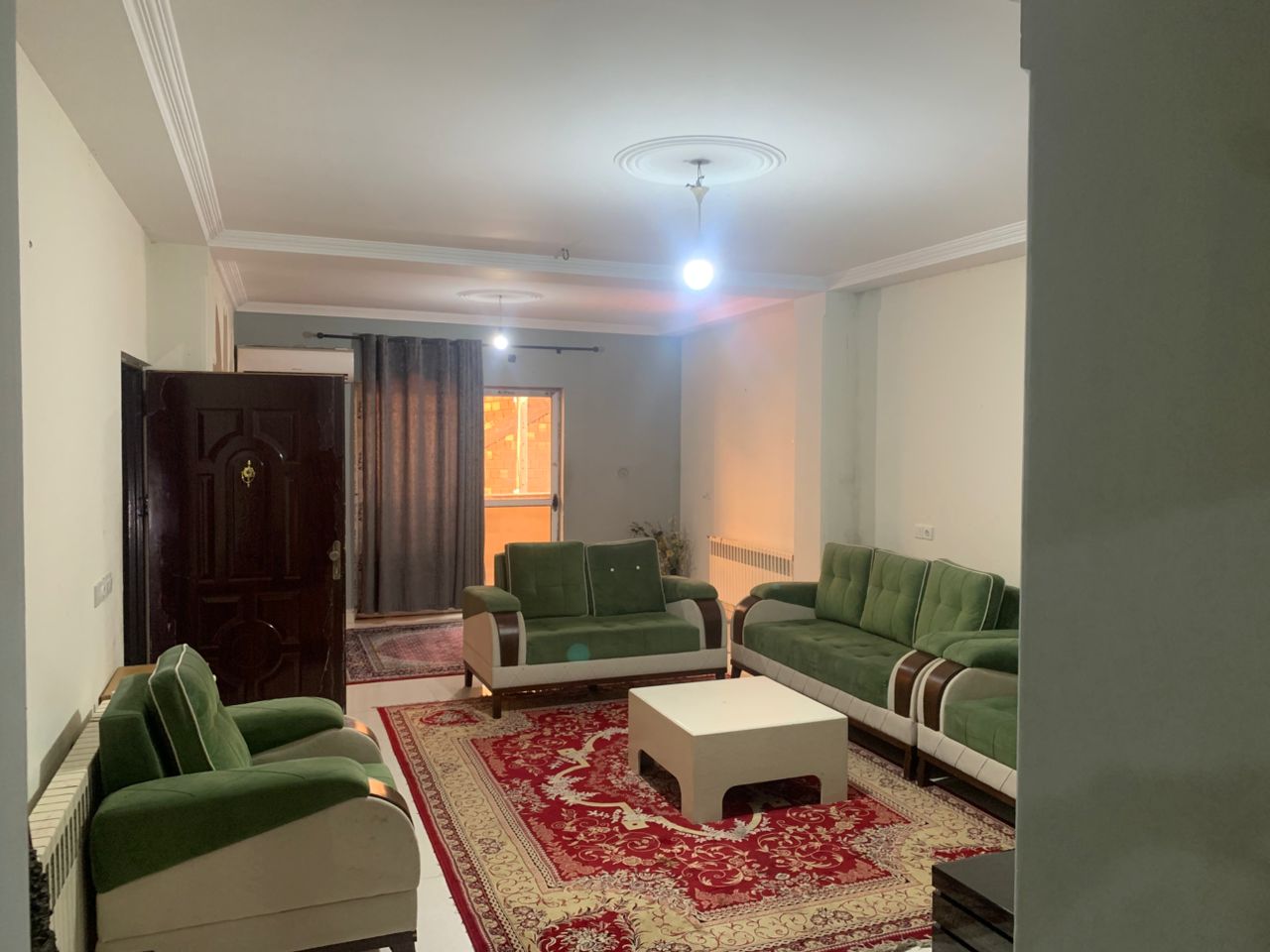 اجاره آپارتمان دو خوابه استخردار روستایی گرگان - تصویر 4