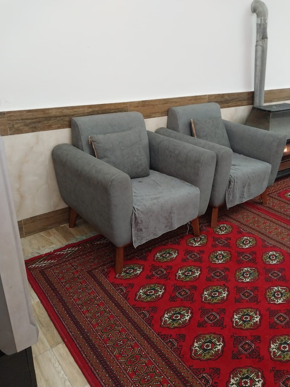 اجاره ویلا دو خوابه  شهری گرگان - تصویر 3