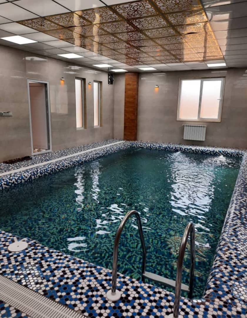 اجاره ویلا دو خوابه استخردار ساحلی بندرانزلی - تصویر 2