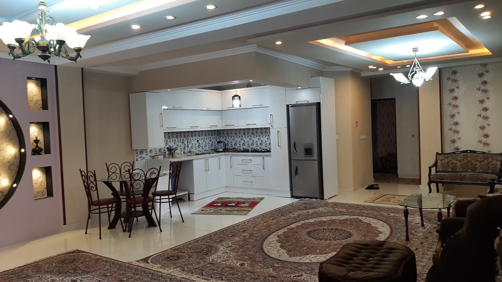 اجاره آپارتمان دو خوابه  جنگلی گرگان - تصویر 2