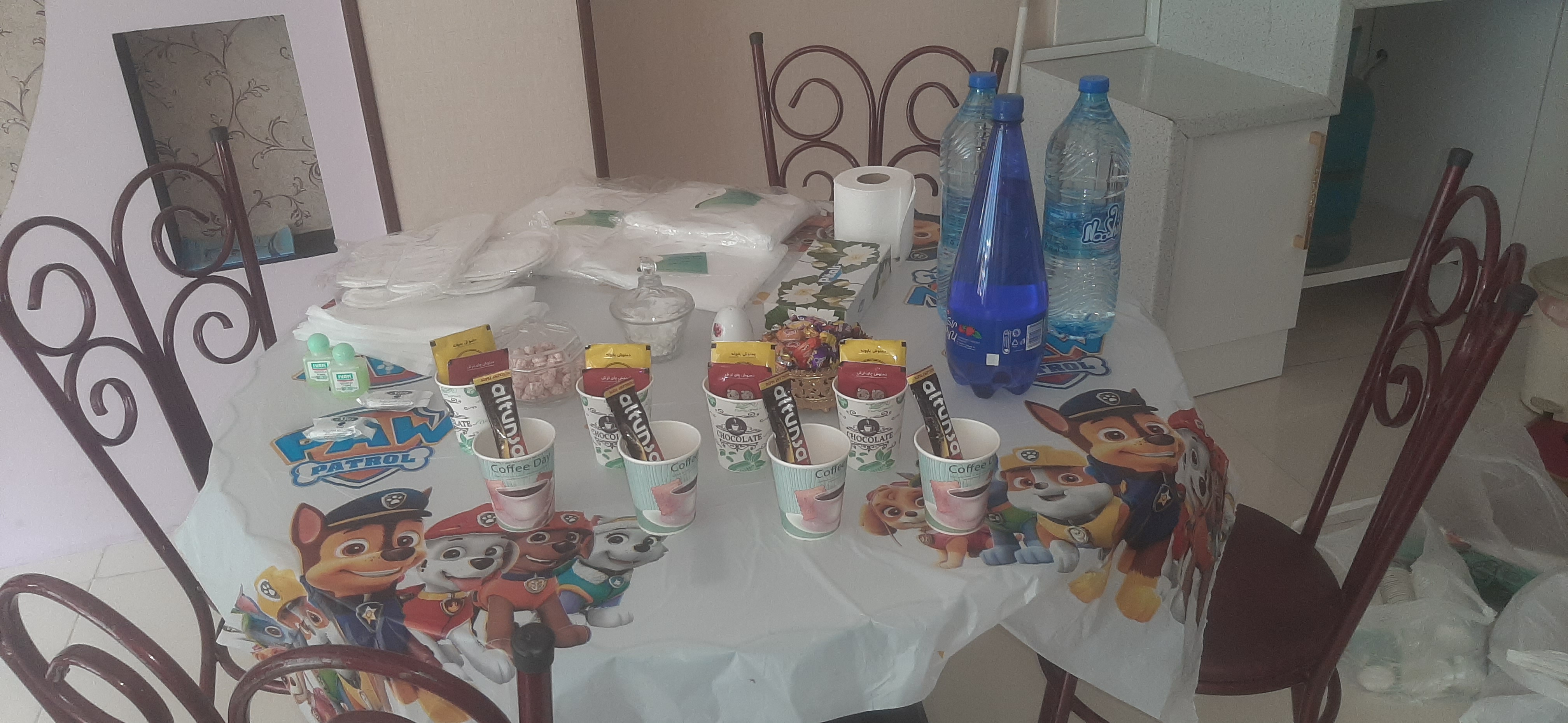 اجاره آپارتمان دو خوابه  جنگلی گرگان - تصویر 8