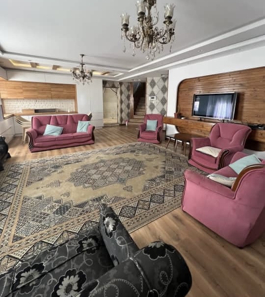 اجاره ویلا پنج خوابه استخردار جنگلی گرگان - تصویر 4