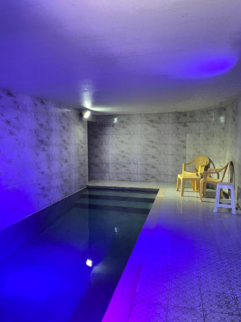 اجاره ویلا سه خوابه استخردار ساحلی تنکابن - تصویر 2