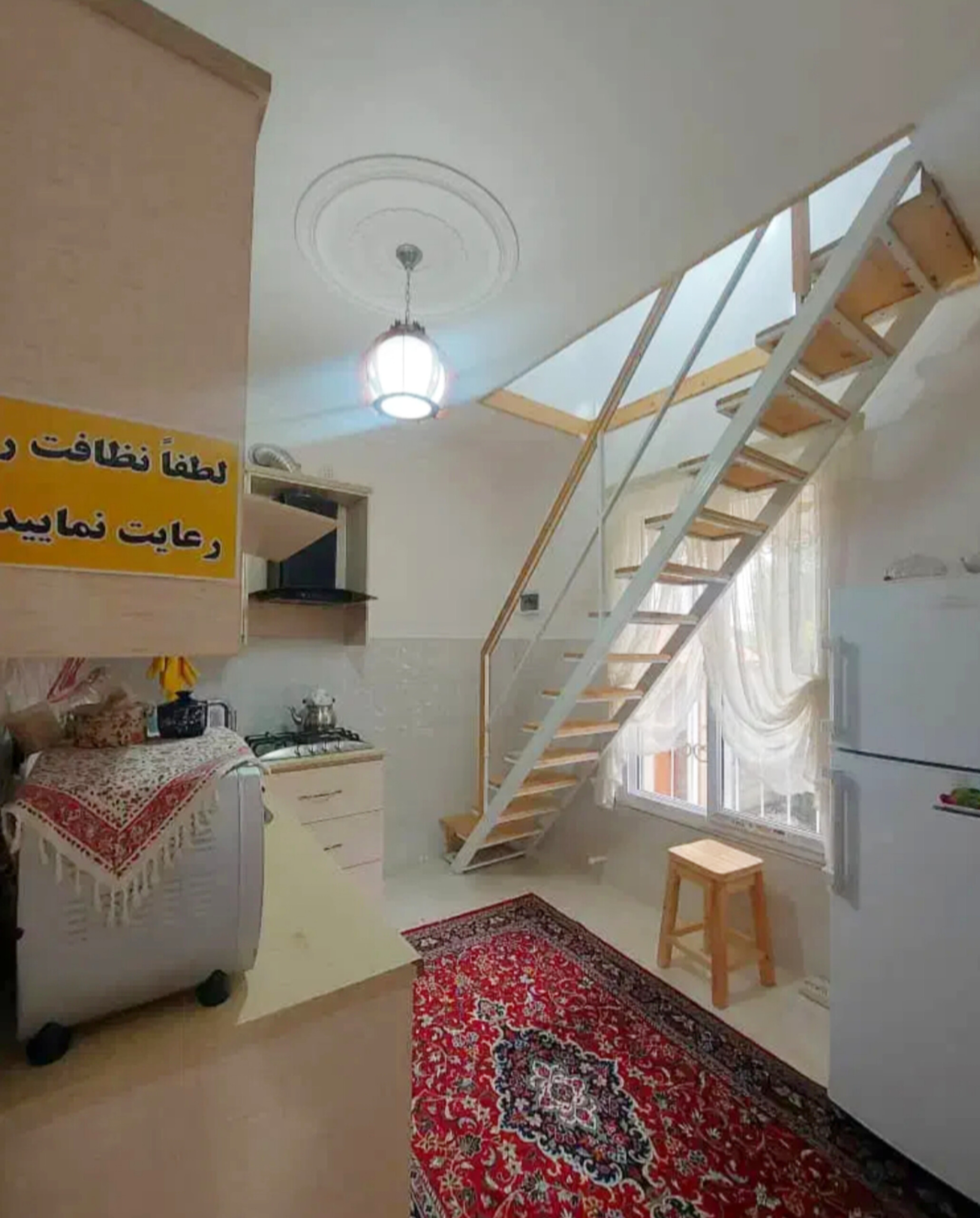 اجاره ویلا یک خوابه  روستایی صومعه سرا - تصویر 4