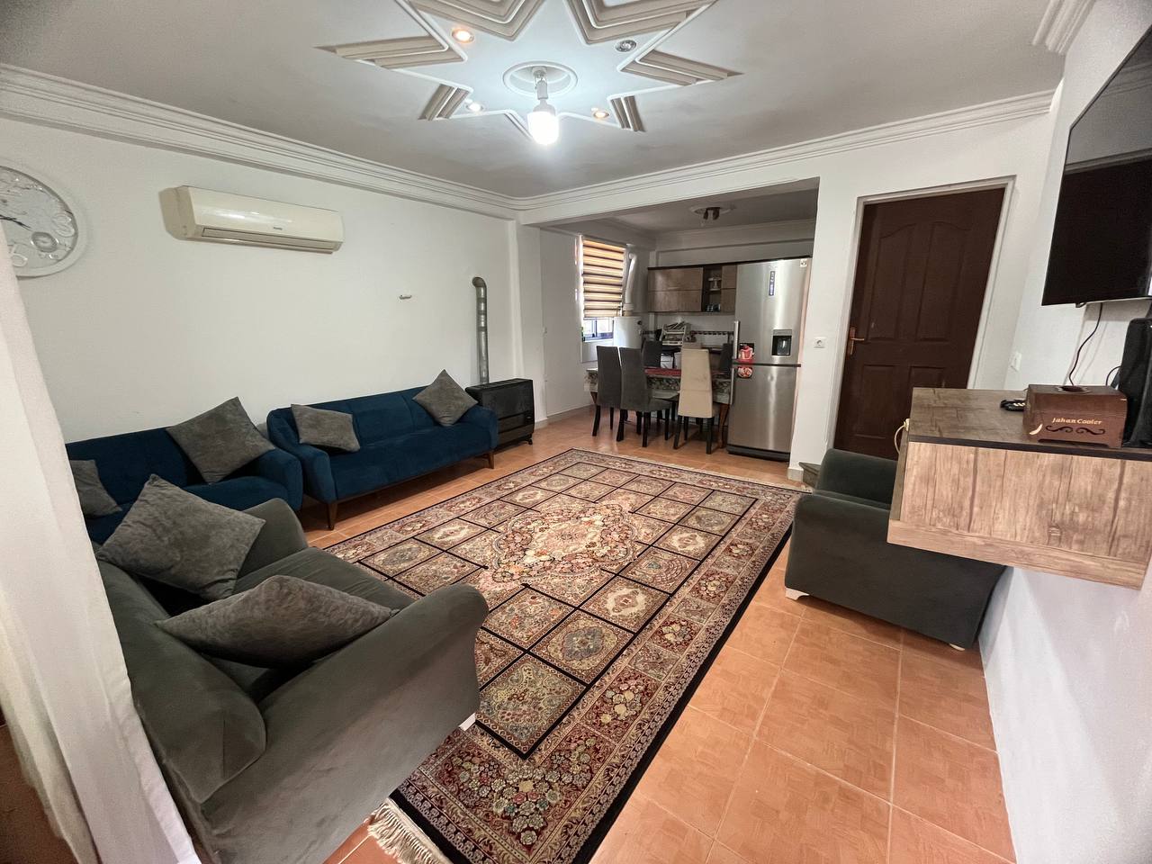 اجاره ویلا دو خوابه  روستایی رشت - ویلا روستایی در رشت