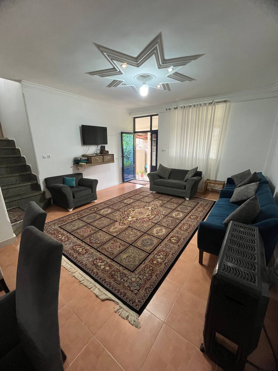 اجاره ویلا دو خوابه  روستایی رشت - تصویر 2