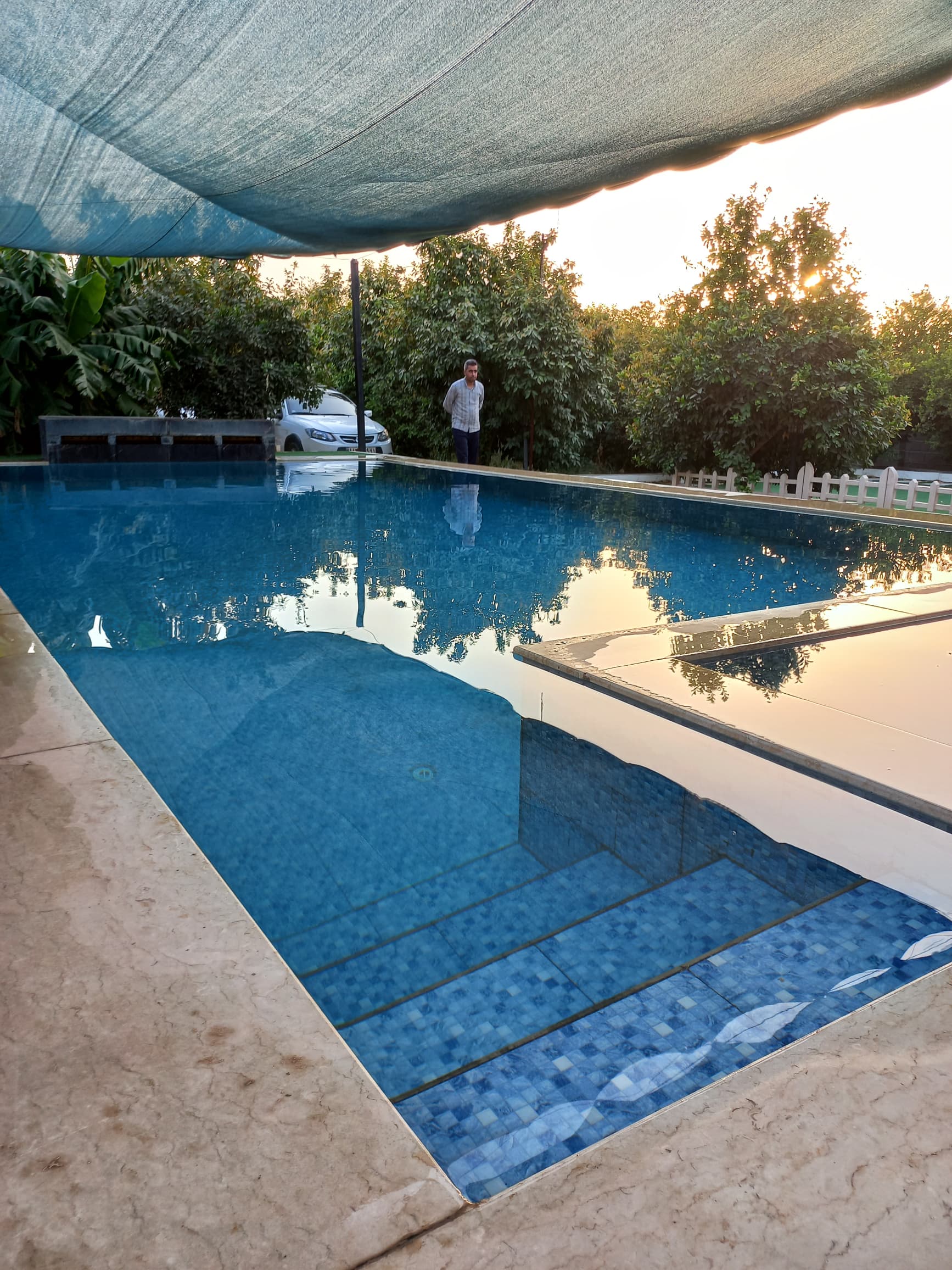 اجاره ویلا دو خوابه استخردار جنگلی دزفول - ویلا جنگلی در دزفول