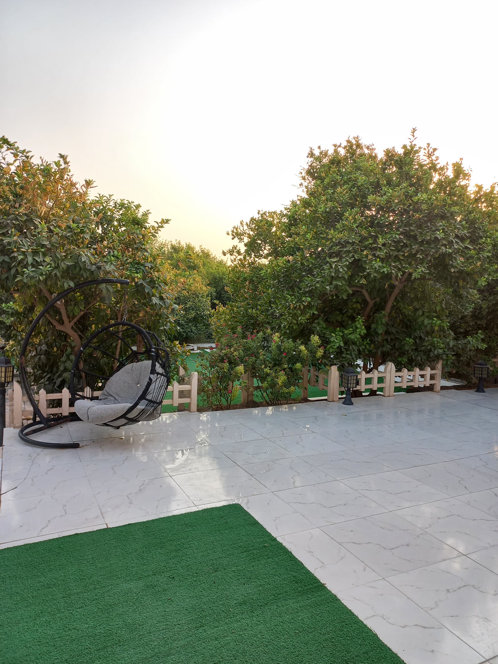 اجاره ویلا دو خوابه استخردار جنگلی دزفول - تصویر 4