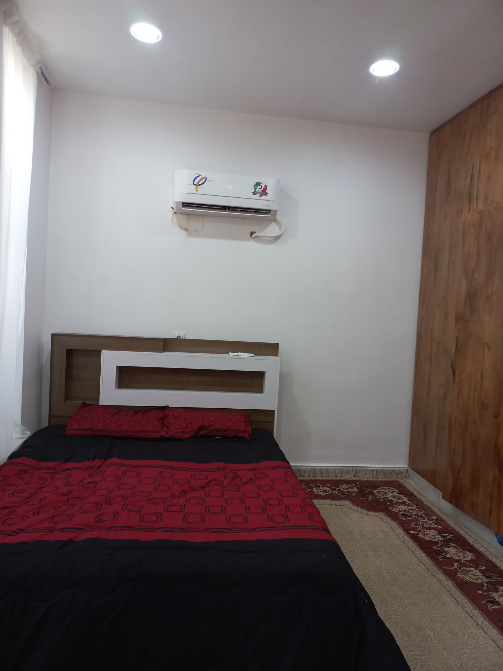 اجاره ویلا دو خوابه استخردار جنگلی دزفول - تصویر 5