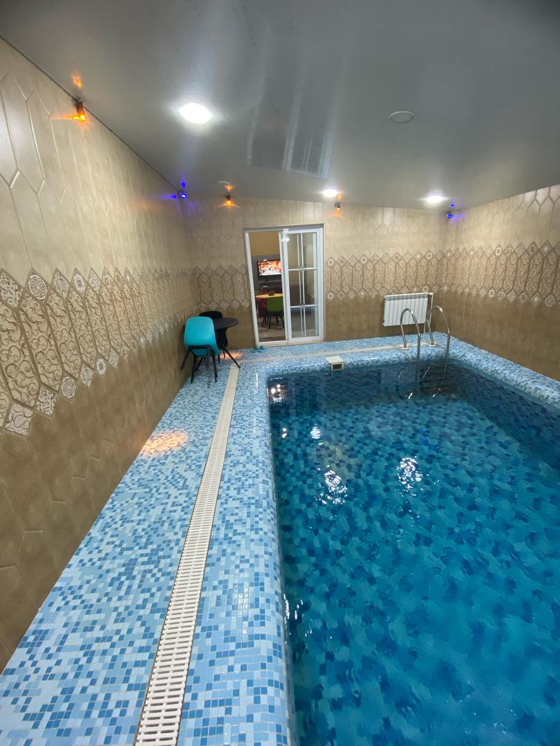 اجاره ویلا یک خوابه استخردار ساحلی بندرانزلی - ویلا ساحلی در بندرانزلی