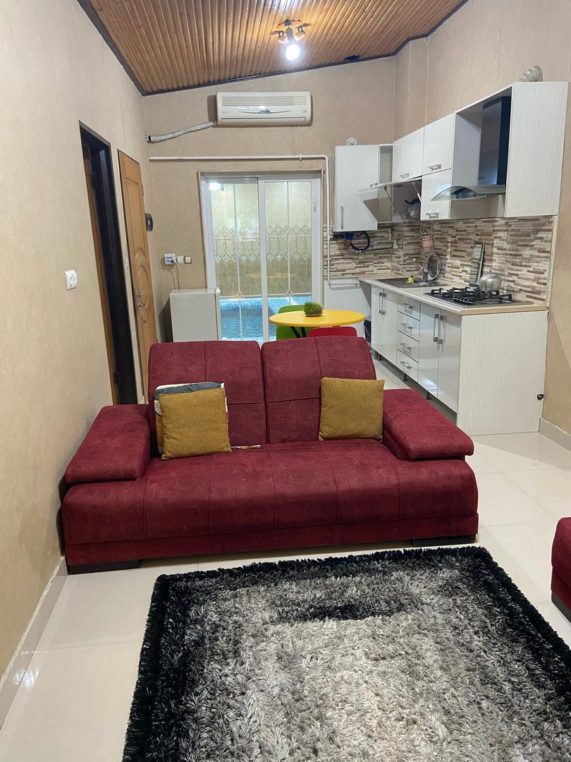 اجاره ویلا یک خوابه استخردار ساحلی بندرانزلی - تصویر 4