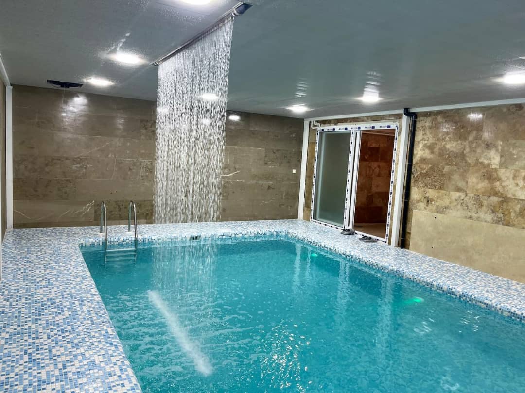 اجاره ویلا سه خوابه استخردار ساحلی بندرانزلی - ویلا ساحلی در بندرانزلی