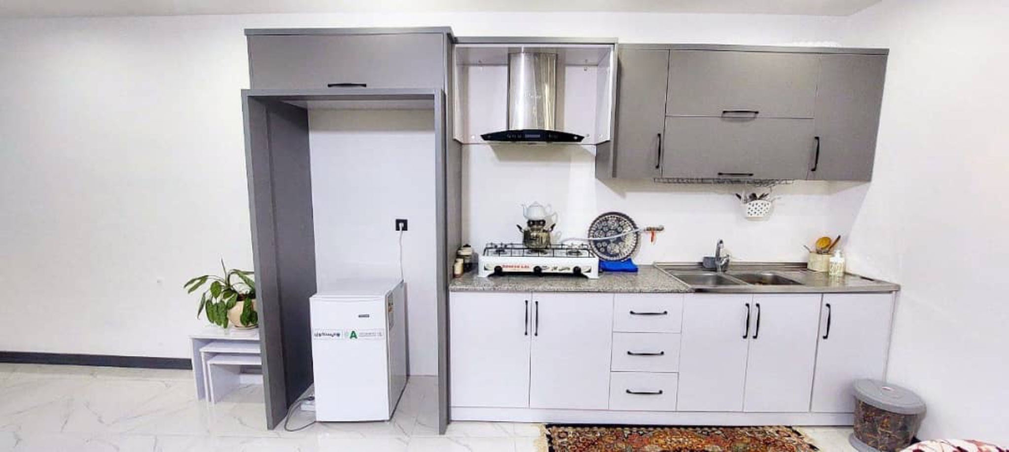 اجاره ویلا یک خوابه  شهری آمل - تصویر 4