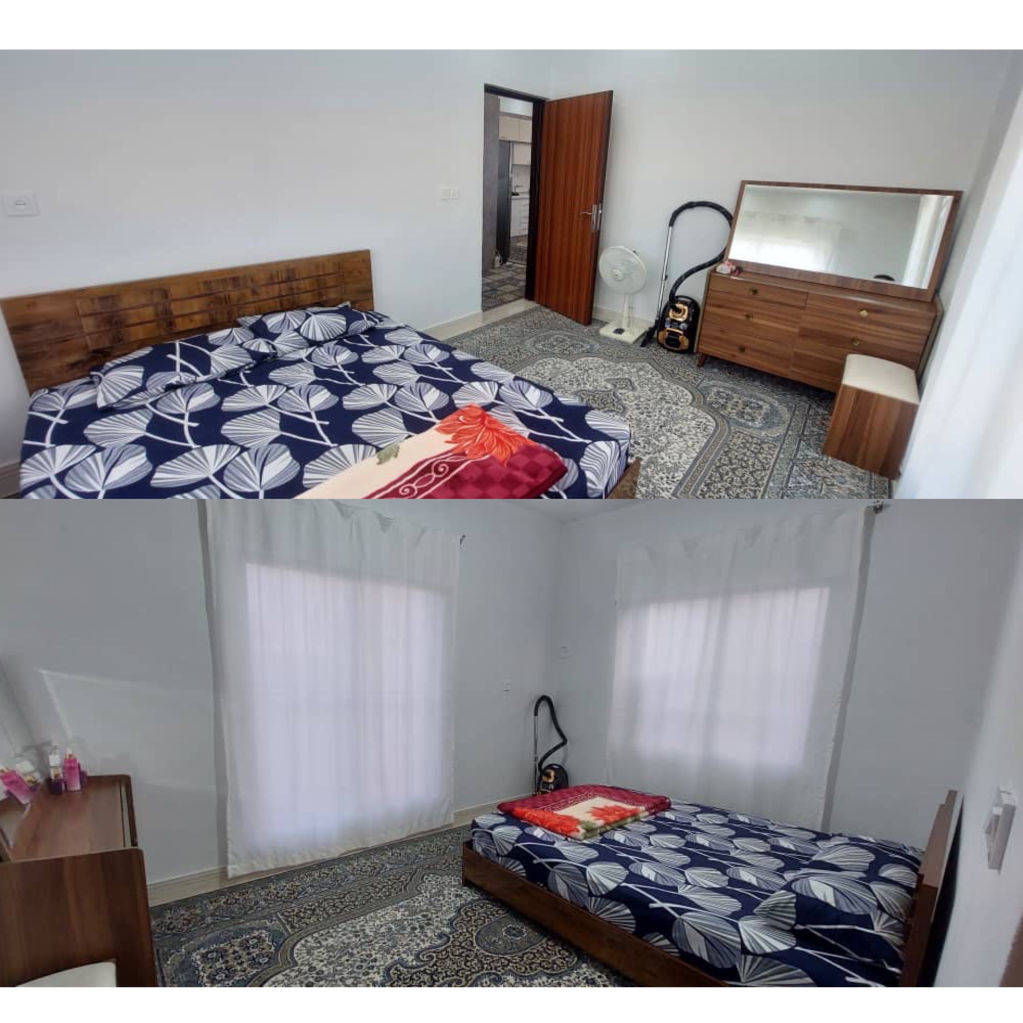 اجاره ویلا یک خوابه  شهری آمل - تصویر 4