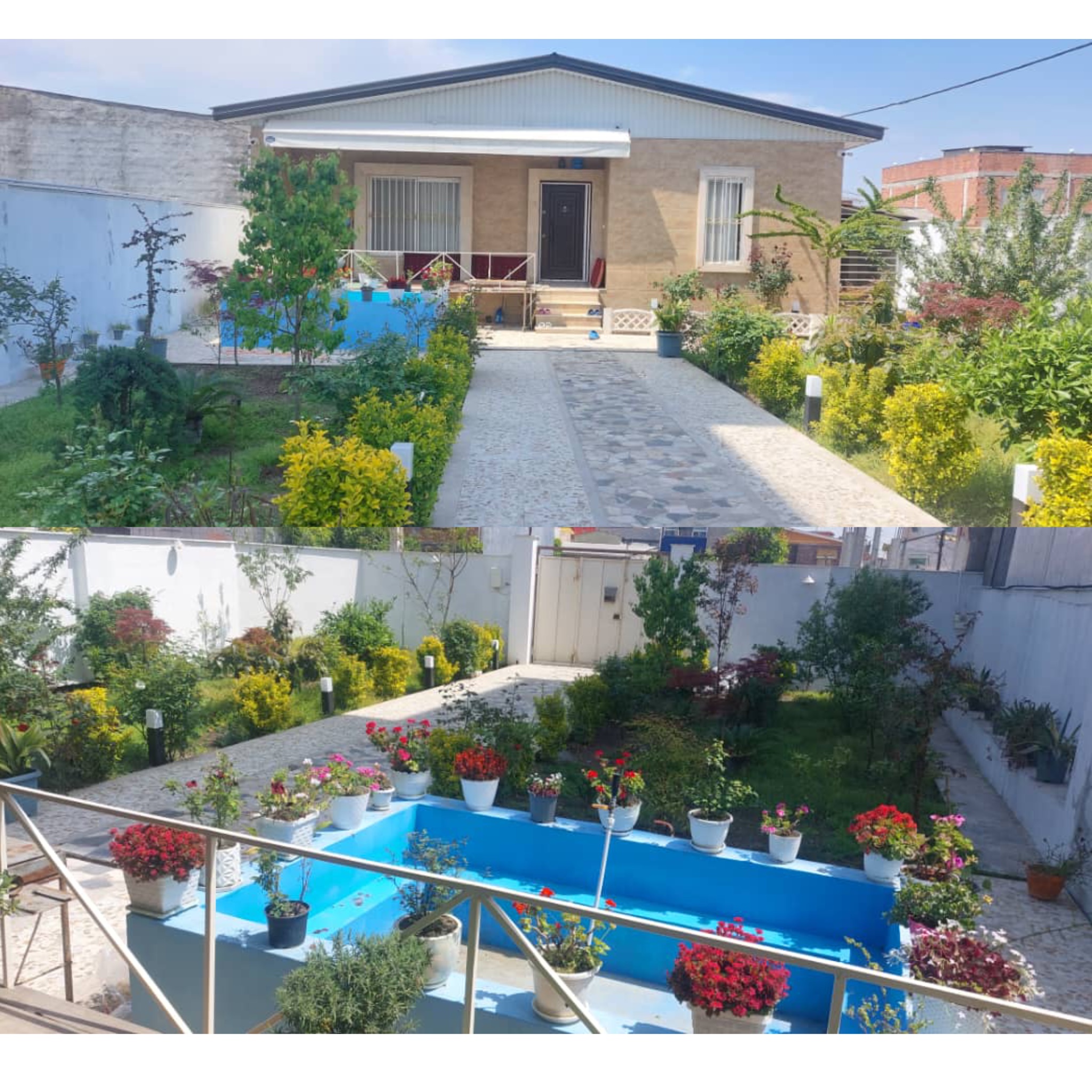 اجاره ویلا دو خوابه  شهری آمل - تصویر 6