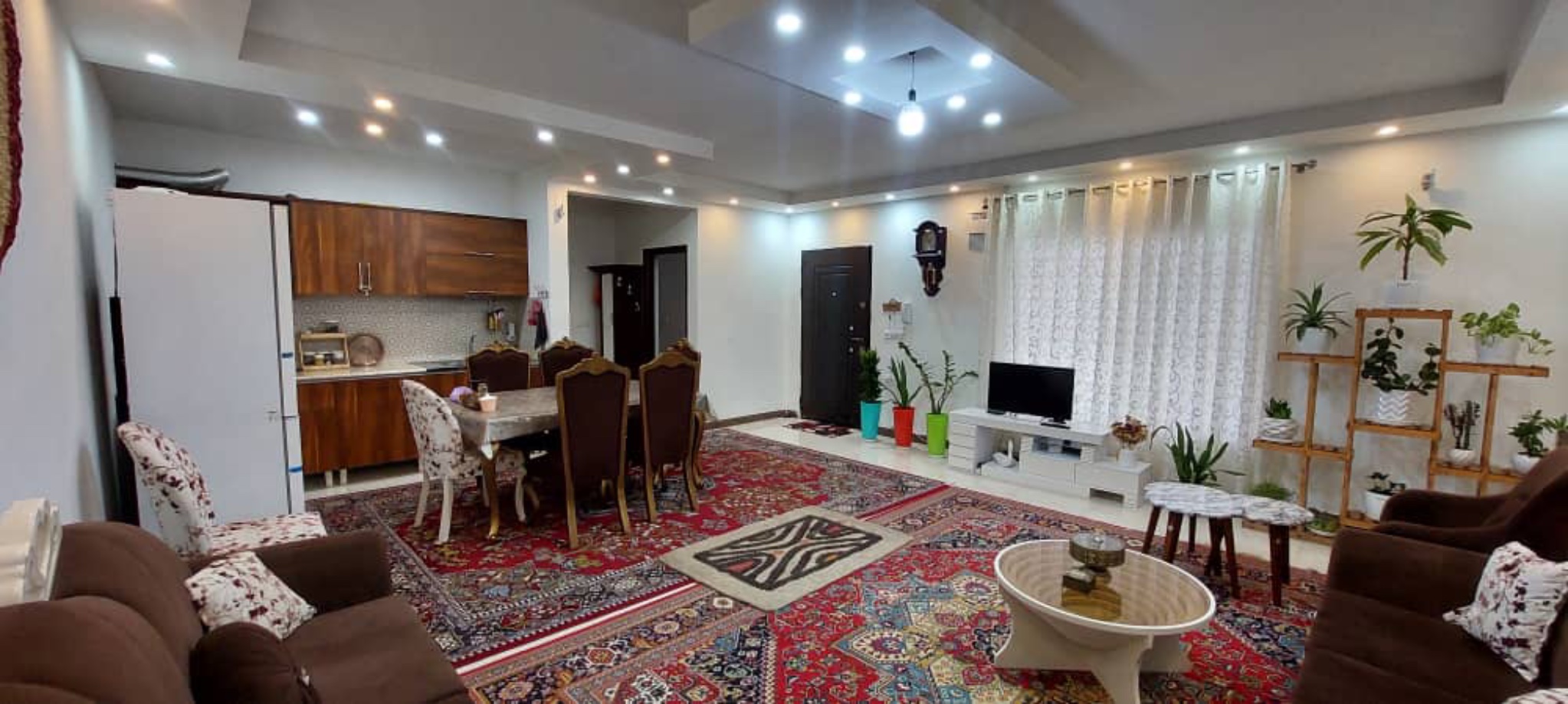 اجاره ویلا دو خوابه  شهری آمل - ویلا شهری در آمل