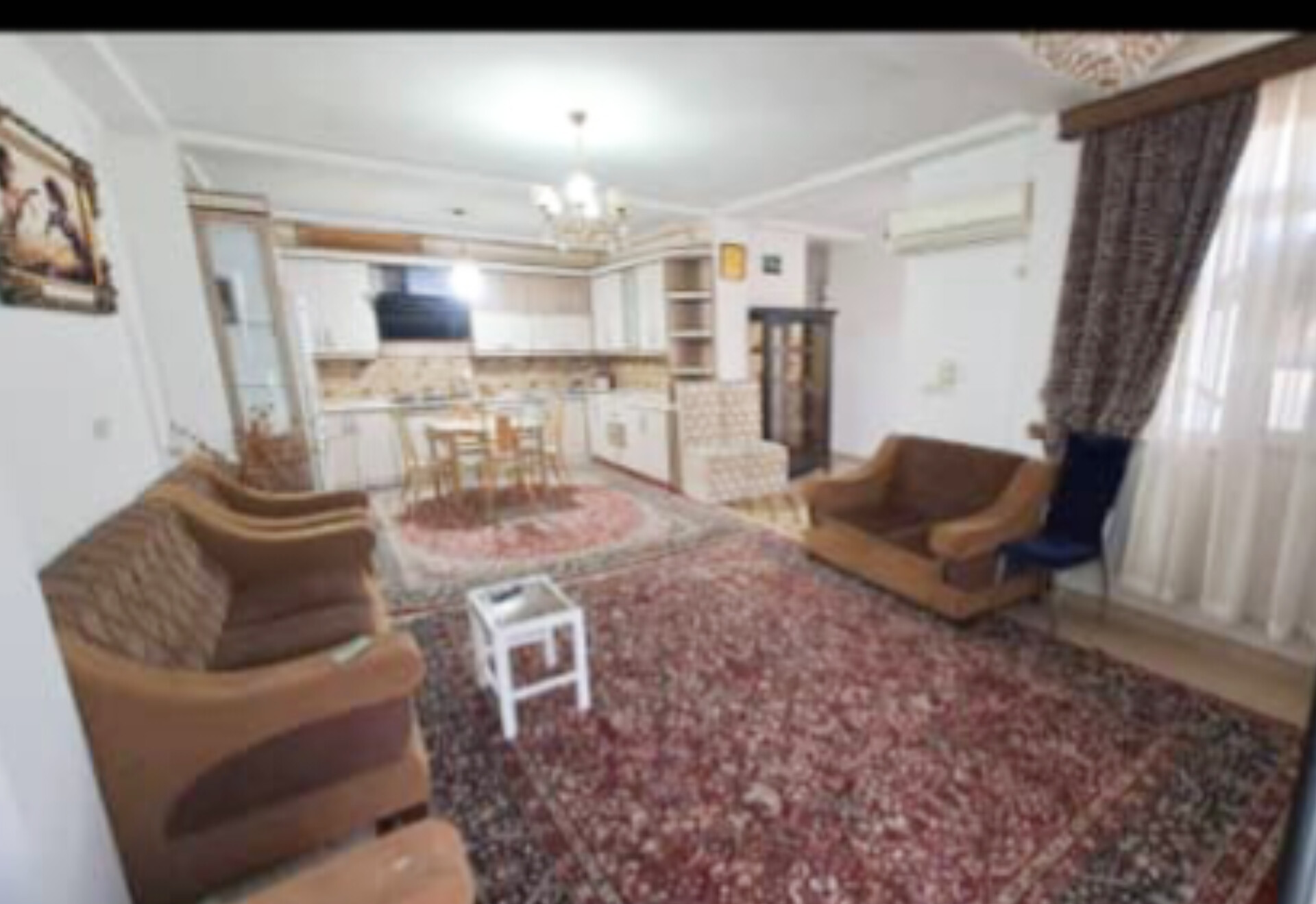 اجاره سوئیت دو خوابه  ساحلی آستارا - سوئیت ساحلی در آستارا