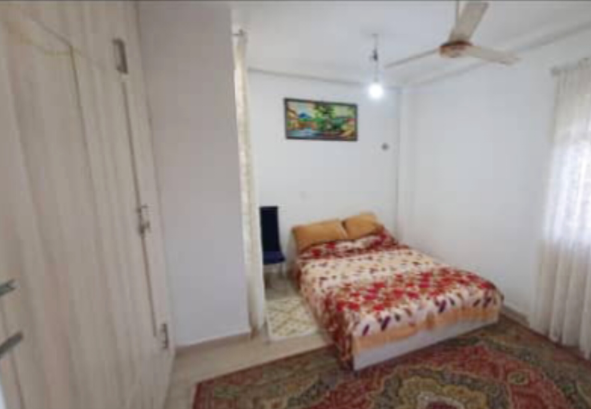 اجاره سوئیت دو خوابه  ساحلی آستارا - تصویر 5