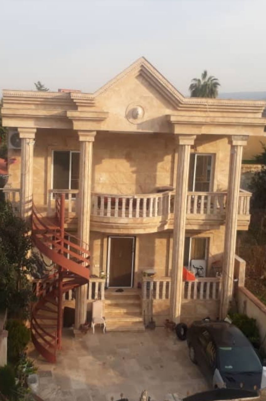 اجاره ویلا دو خوابه  روستایی آمل - ویلا روستایی در آمل