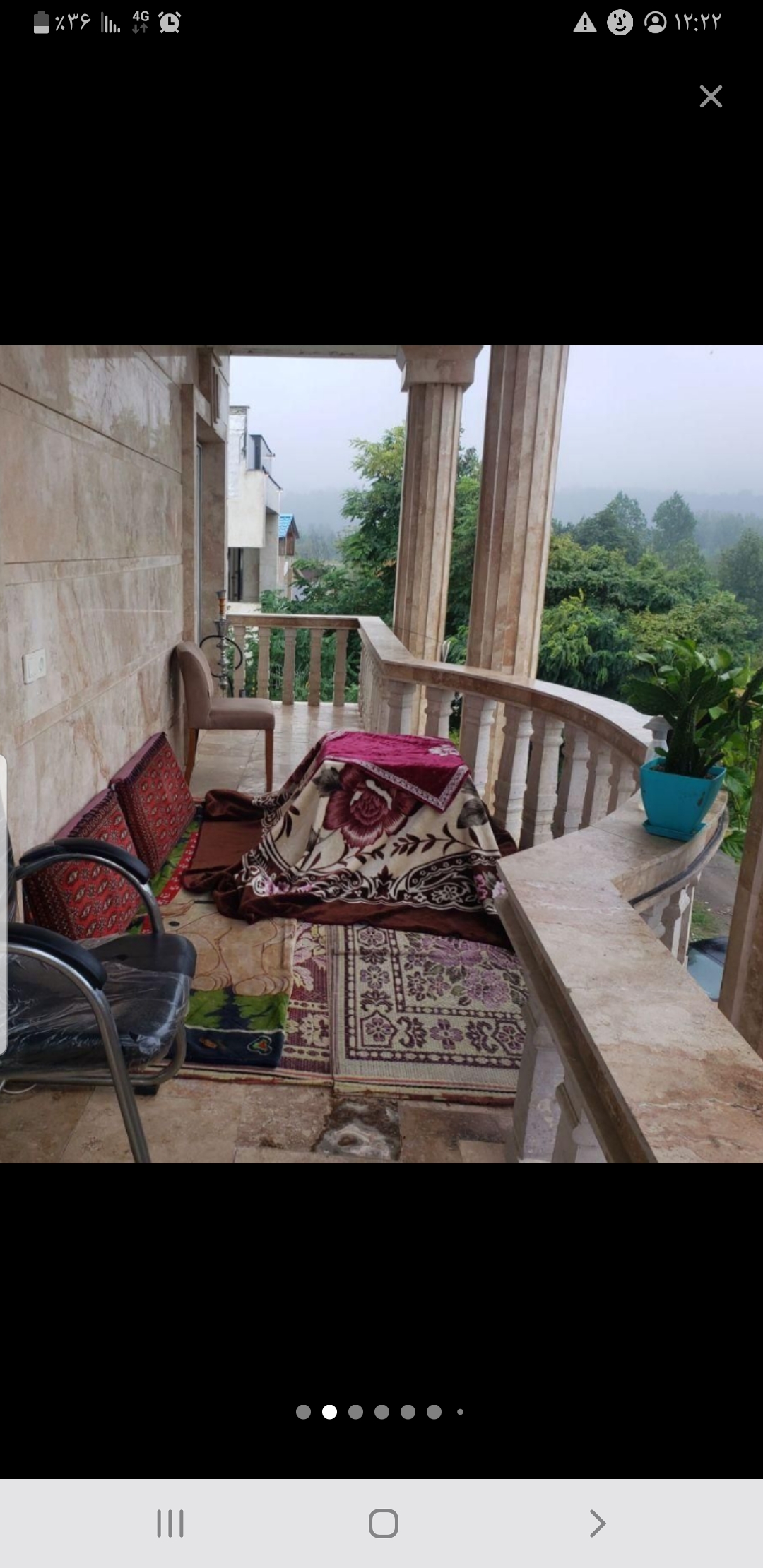 اجاره ویلا دو خوابه  روستایی آمل - تصویر 2