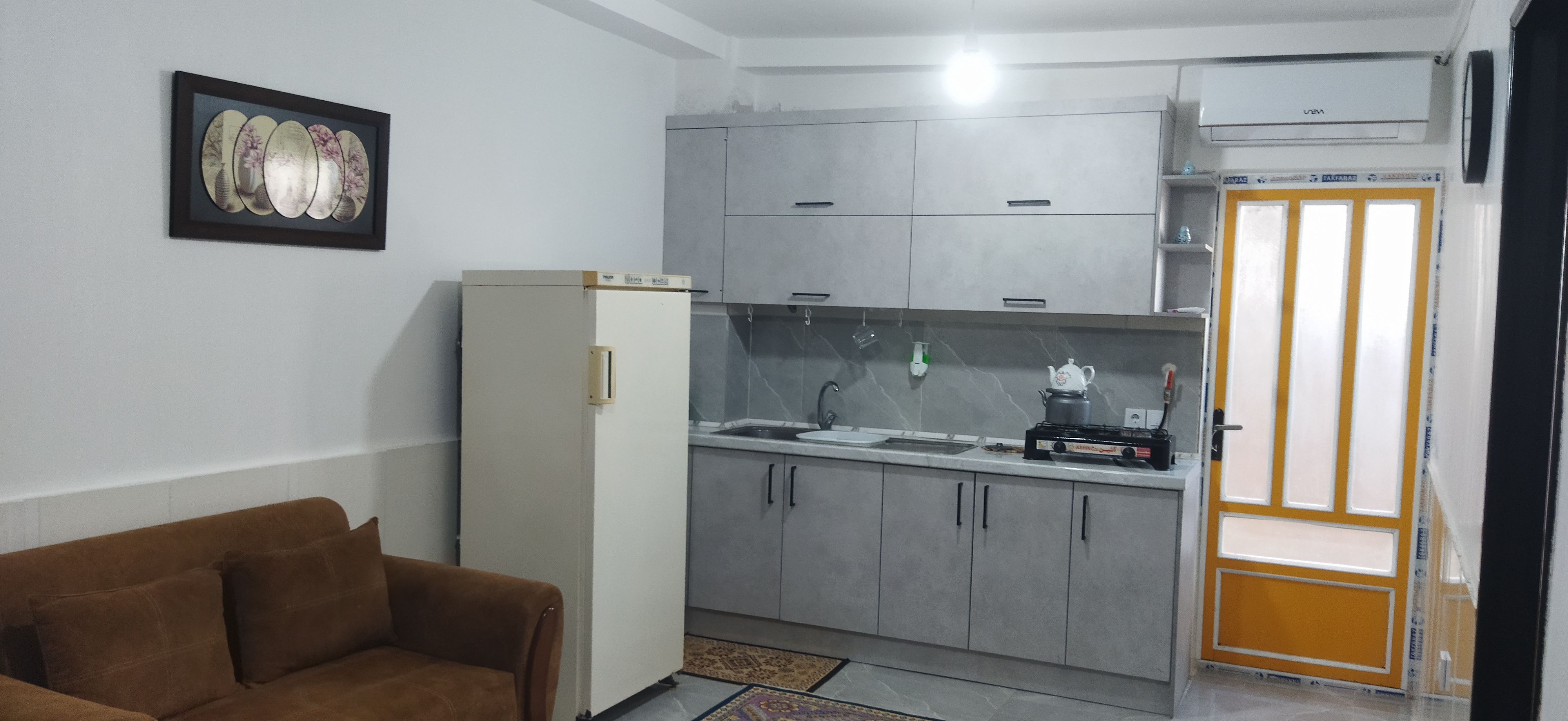 اجاره آپارتمان چهار خوابه  شهری گرگان - تصویر 5