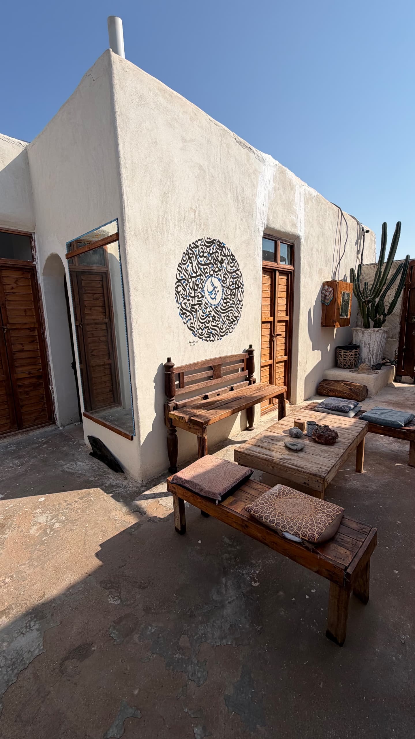 اجاره سوئیت یک خوابه  ساحلی جزیره هرمز - تصویر 5