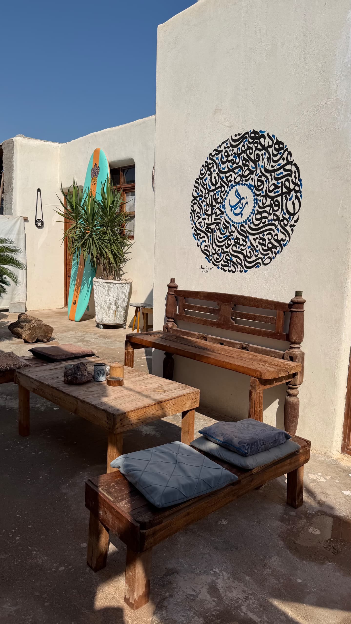 اجاره سوئیت یک خوابه  ساحلی جزیره هرمز - سوئیت ساحلی در جزیره هرمز