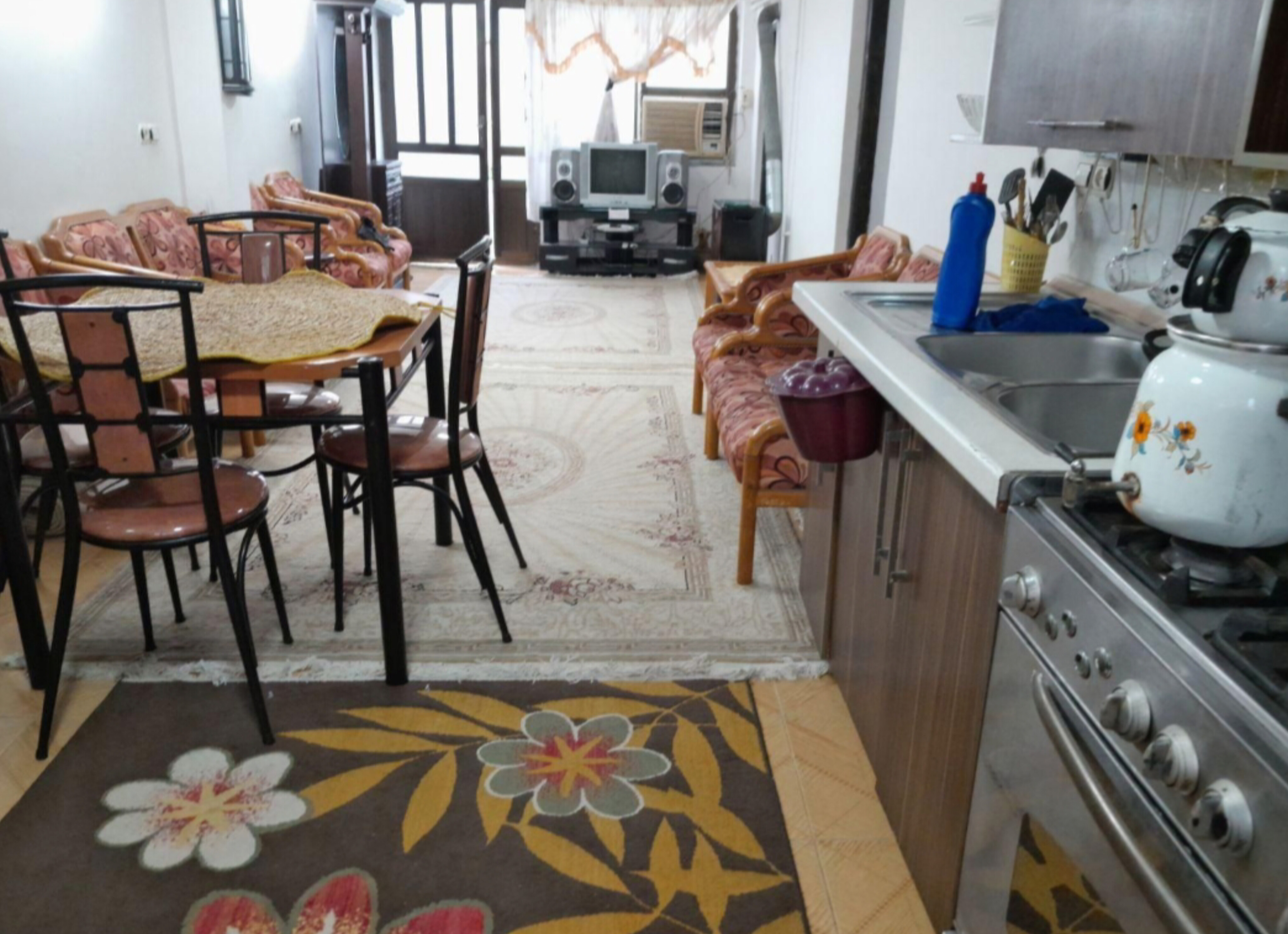 اجاره سوئیت یک خوابه  شهری لاهیجان - تصویر 5