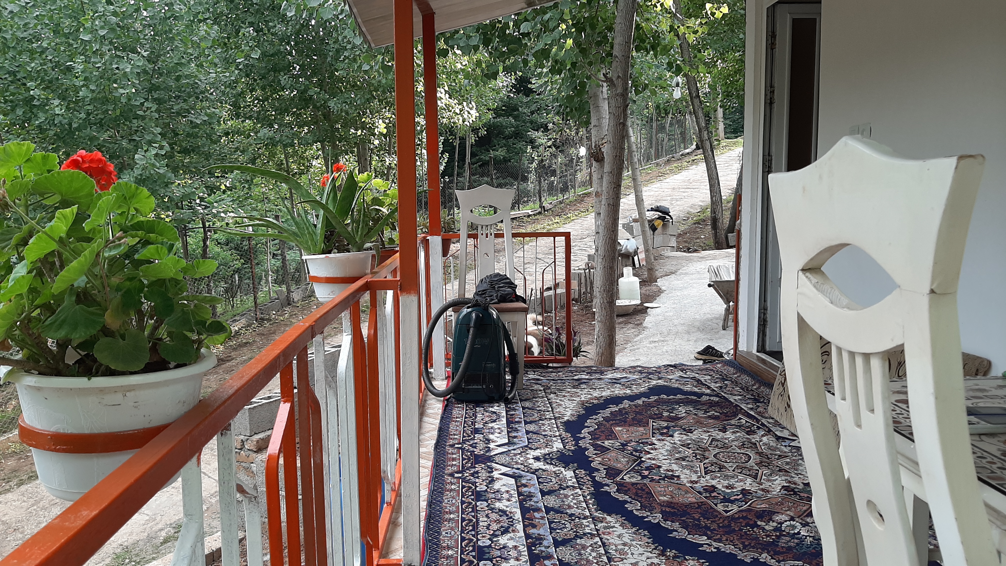 اجاره سوئیت یک خوابه  جنگلی رودبار - تصویر 4