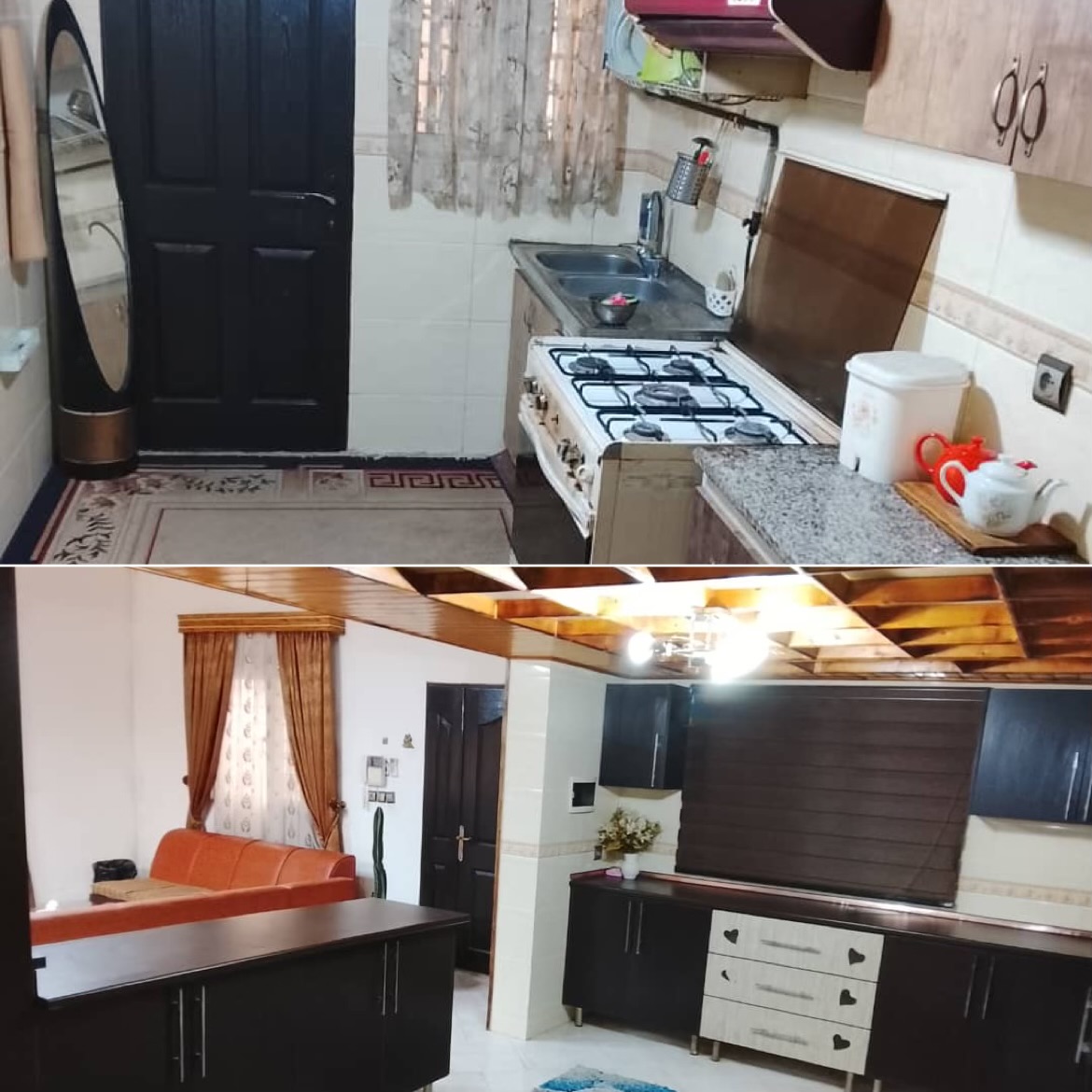 اجاره ویلا دو خوابه استخردار جنگلی نور - تصویر 3