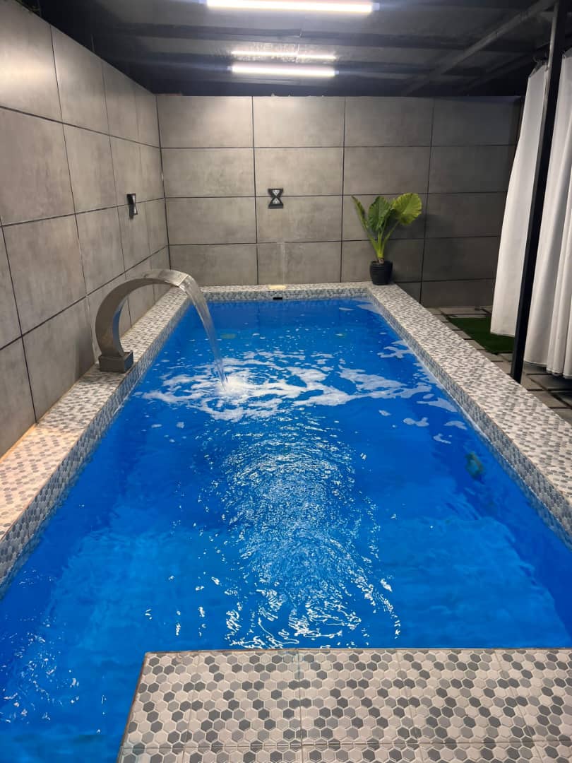 اجاره ویلا دو خوابه استخردار جنگلی نور - ویلا جنگلی در نور