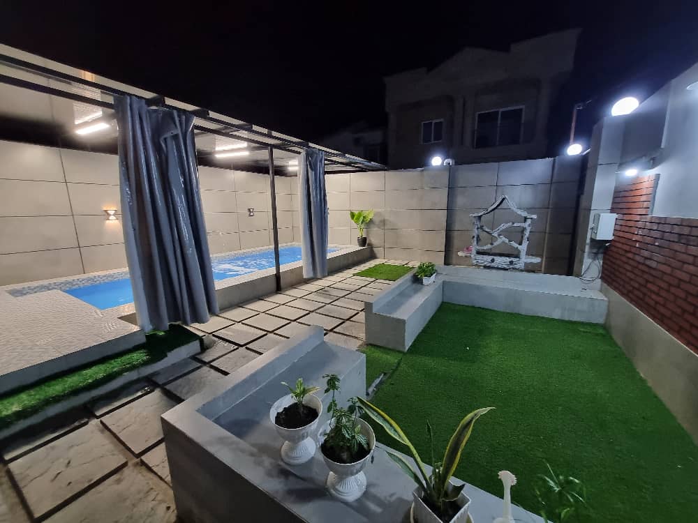 اجاره ویلا دو خوابه استخردار جنگلی نور - تصویر 8