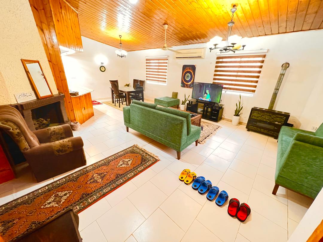 اجاره ویلا دو خوابه  ساحلی نور - تصویر 2