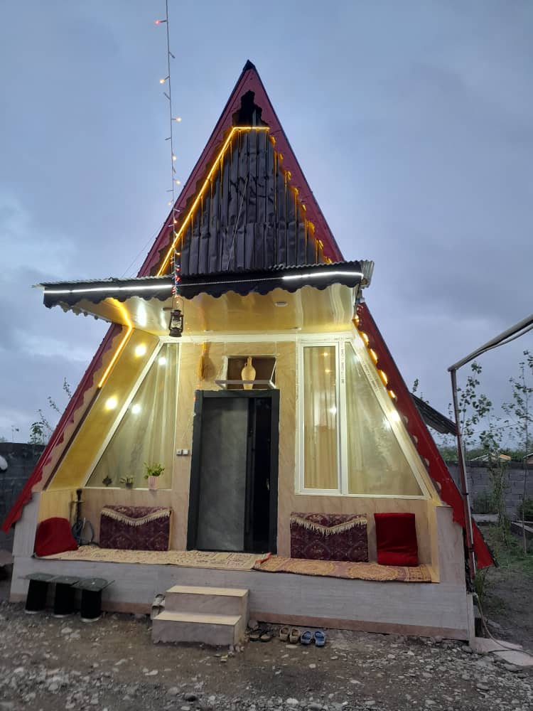 اجاره کلبه یک خوابه  روستایی رشت - تصویر 8