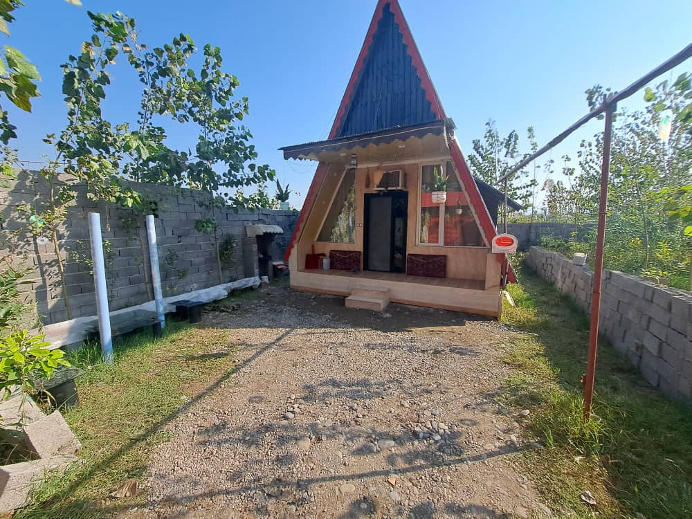 اجاره کلبه یک خوابه  روستایی رشت - تصویر 3