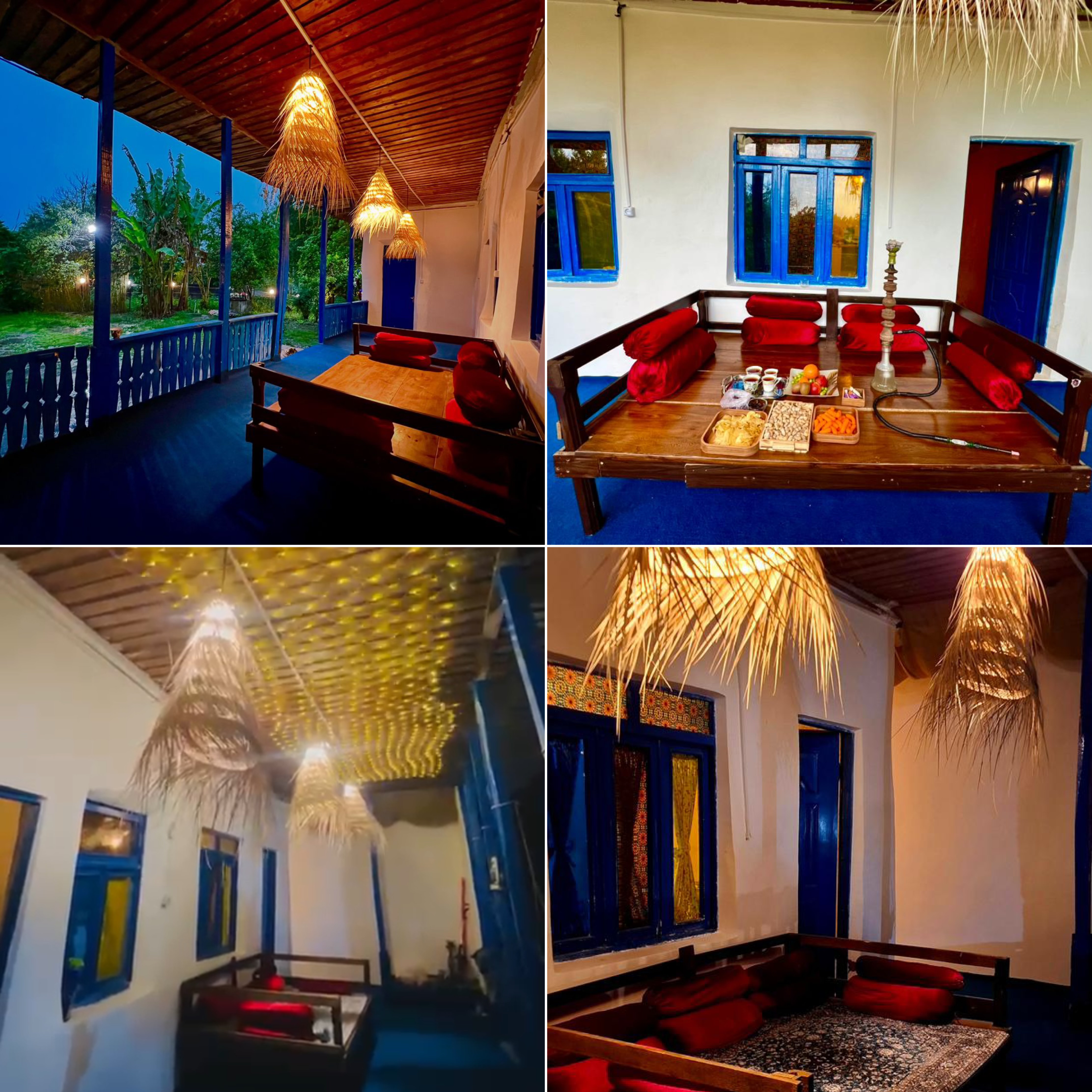 اجاره ویلا دو خوابه  جنگلی رشت - ویلا جنگلی در رشت